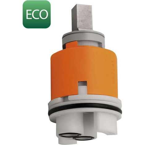 Sapho Piezas de recambio - Cartucho ECOSTOP, diámetro 42 mm, en blíster 1110-99 (1/3)