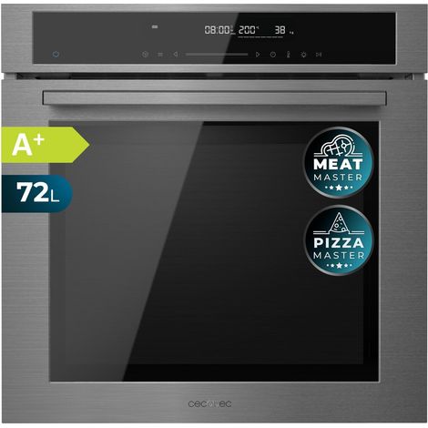 Four cecotec bolero hexa sm406000 edge+ 2900W 72L (1/3)