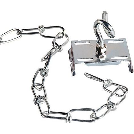 Pince de maintien avec chaîne pour LINEAselect