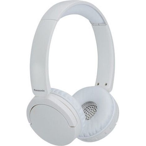Panasonic RB-HF630BE-W Kopfhörer & Headset Kabellos Kopfband Anrufe/Musik/Sport/Alltag Bluetooth Weiß