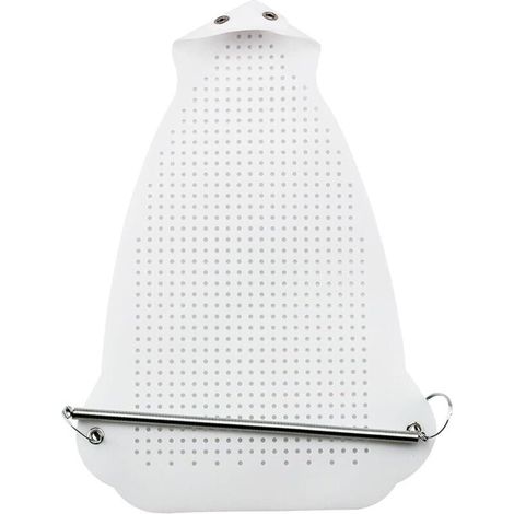 Housse de protection pour chaussures à repasser avec base anti-brûlure pour fer électrique (1/4)