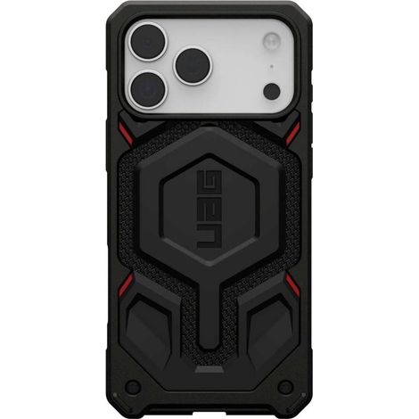 Funda Urban Armor Gear para Apple iPhone 17 Pro Max, color negro (114514113940) (1/4)