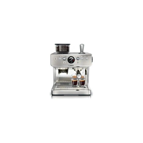 Máquina de café de grano - BOSCH PROFESSIONAL - PFE403B3 - Molinillo con 30 ajustes - 15 bares - Espumador de leche integrado (1/5)