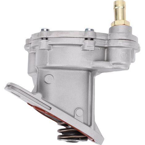 Pompe à vide de frein avec joint, alliage d'aluminium silencieux, performances stables, remplacement 069145101A 071145100A pour T4 LT MK2 (1/5)