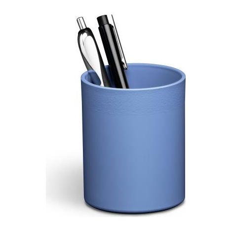 Durable ECO Stiftehalter Recycelbarer Kunststoff Blau