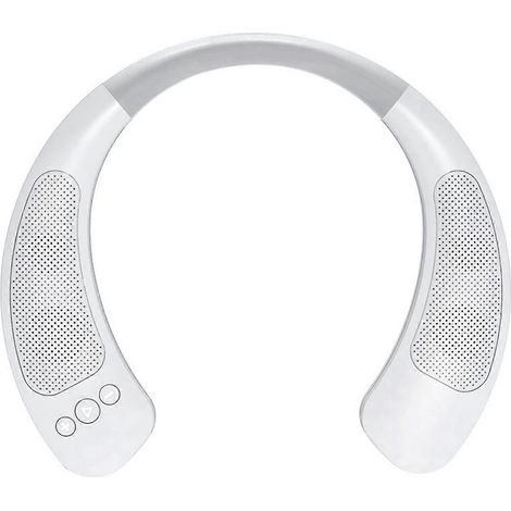 Kabelloser Bluetooth 5.0-Lautsprecher zum Umhängen mit Surround-Sound (1/5)