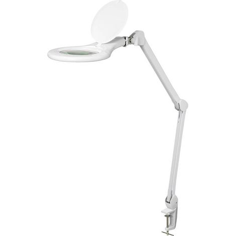 [NEUWERTIG] B-Ware TOOLCRAFT TO-7424667 LED Lupenleuchte Werkstattleuchte Werkstattlampe Lampe Spot (1/2)