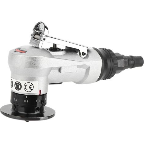 KOPO KP5702 Anfasmaschine, Miniatur-Pneumatik-Linearwerkzeug, handgeführt, 45°-Winkel, leicht (1/5)