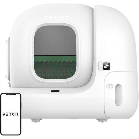 Lettiera per gatti autopulente intelligente PetKit Pura MAX 2 PREMIUM