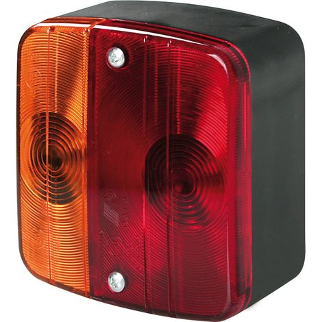 Basic, fanale posteriore 3 funzioni 12V (1/4)