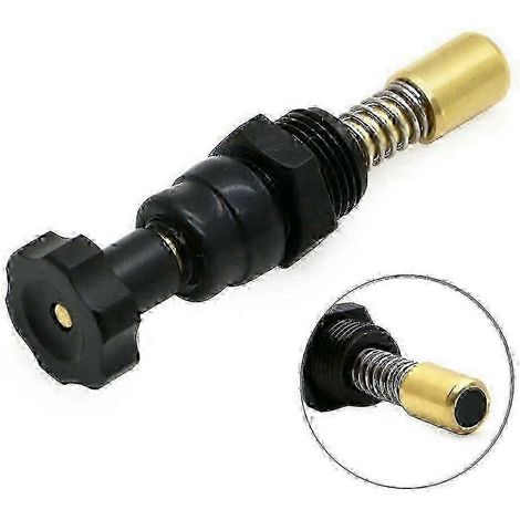 Compatible avec les carburateurs Keihin PWK à piston de starter (modèles 33, 35, 36, 38 et 39, diamètres 28 à 41 mm). Accessoires de haute qualité pour piston de starter. (1/5)