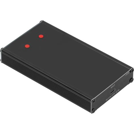 Machine à souder par points noire mini portable pour bricolage, kit de soudage ignifugé en alliage d'aluminium GT-680 (1/5)
