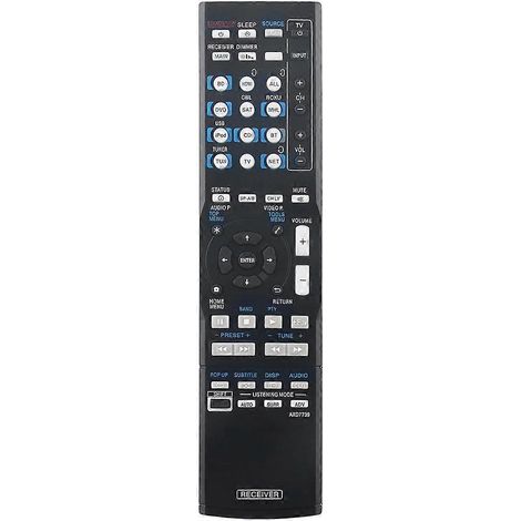 AXD7739 Ersatzfernbedienung für Pioneer AV-Receiver VSX-830-K, VSX-45, VSX-830 und VSX-90 (1/5)