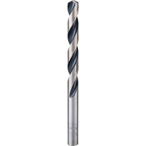 Foret hélicoïdal en métal HSS PointTeQ, DIN 338, 9,1 mm, lot de 10