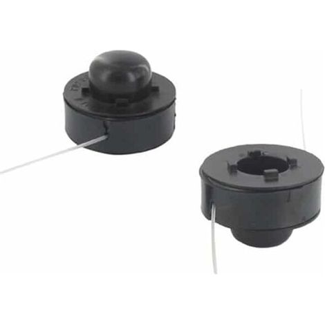 Bobineau Coupe Bordure - 1 Pièce - Fil 1,5 mm - Compatible JCB TESCO WOLF BESTGREEN CASTORAMA - Pour Taille-Haies Électriques et Trimmers Rotatifs