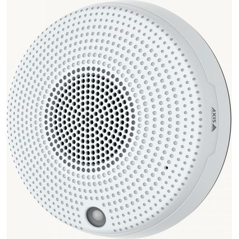 Axis C1410 - Altavoz IP para Sistema PA (Ethernet, Fast Ethernet, PoE, Color Blanco, para P/N: 02723-002, 02723-004) (1/4)