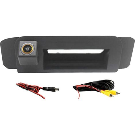 Cámara de visión trasera AHD 1080P para coche, cámara en la manija del maletero para Clase C W205 CLA W117 (1/2)