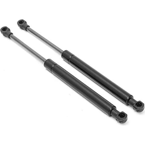 Une Paire Capot Avant Pare-Chocs Amortisseur De Gaz Strut Ressort De Levage compatible avec E60 525i E61 525xi 528i 530i 535i 545i 530xi M5 (1/5)