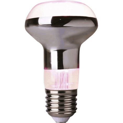 LightMe Lampadina LED per piante LM85321 104 mm 230 V E27 4 W Riflettore 1 pz.