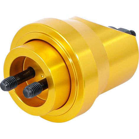 BGS Kurbelwellen-Radialdichtring-Montagewerkzeug für BMW - 70937
Strumento di montaggio per anelli di tenuta radiali albero motore BGS per BMW - 70937 (1/4)