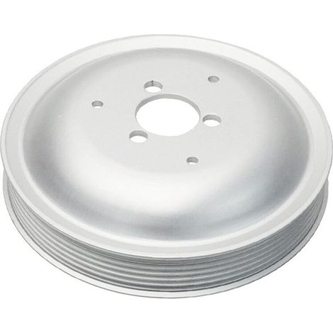 Wasserpumpenriemenscheibe 06E121031E passend für Audi A4 A5 A6 A7 A8 Quattro Q5 Q7 S4 S5 3.0L 3.2L.