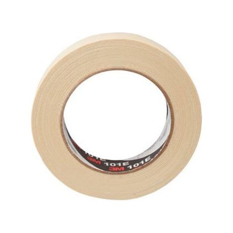 Ruban de masquage Papier crépon 3M SCOTCH 101E, 30mm x 50m, Beige ( Prix pour 1 ) (1/2)
