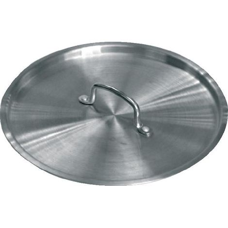 Couvercle de casseroles en aluminium Ø 180 mm - Vogue (1/3)