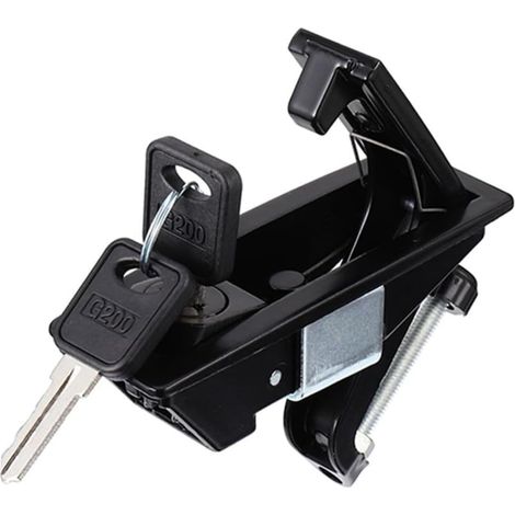 Installation Compression Industrial Equipment Toolbox Safety Latch