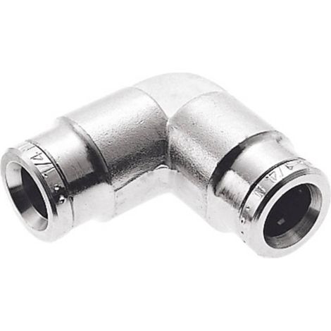 IMI NORGREN Raccordo angolato 100401200 Ø tubo: 12 mm 1 pz.