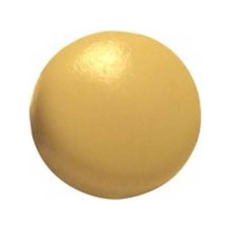 200 Caches Vis Tête Bombée D. 4.8 mm RAL 1014 Ivoire - Polyethylène - D-Work