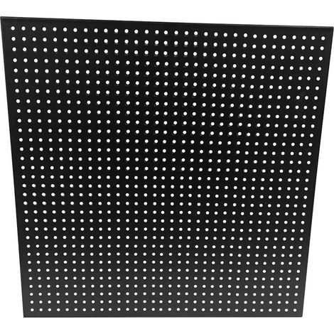 Werkzeugtafel Work it metallisch 400 x 400 mm (1/2)