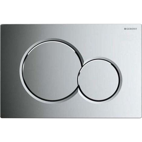 Sigma01 - SIGMA01 Abdeckplatte, poliertes Chrom (115.770.21.5) (1/2)