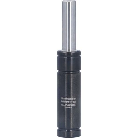Miniature Nitrogen Gas Spring in Alloy, X170 Series, For Stamping Parts - Model X170-025, Force 2800N (1/5)