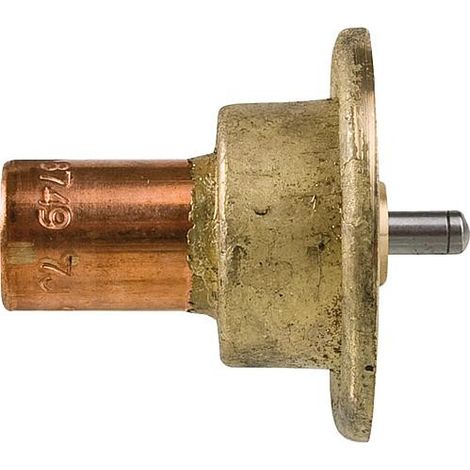 Thermostat de rechange pour WS Termo clapet de chargement 80°C (1/2)