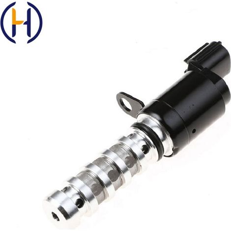 2435503011 Électrovanne de moteur, adaptée aux modèles Hyundai Accent 1.6L 2011-2015, contrôle le fonctionnement du système de calage variable des soupapes pour améliorer le rendement énergétique du m (1/4)