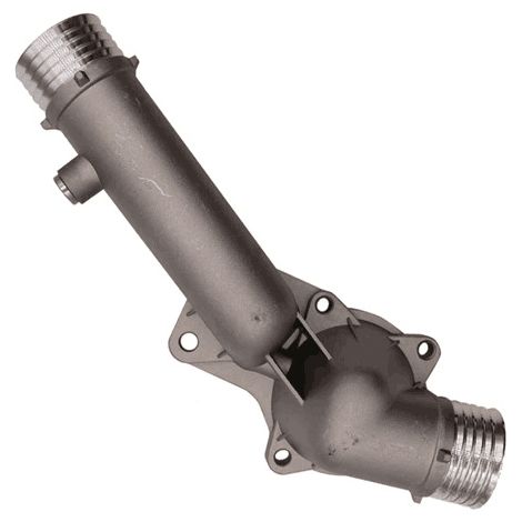 Thermostatgehäuse aus Aluminium passend für BMW - 11531740478 (1/4)