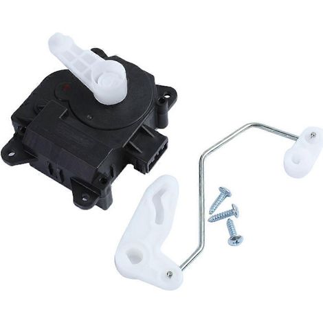 Actionneur de porte de mélange de chauffage/climatisation 7T4Z19E616C 604240 pour Ford Edge Lincoln MKX 2007-2015 7T4Z-19E616-C 604-240 (1/5)