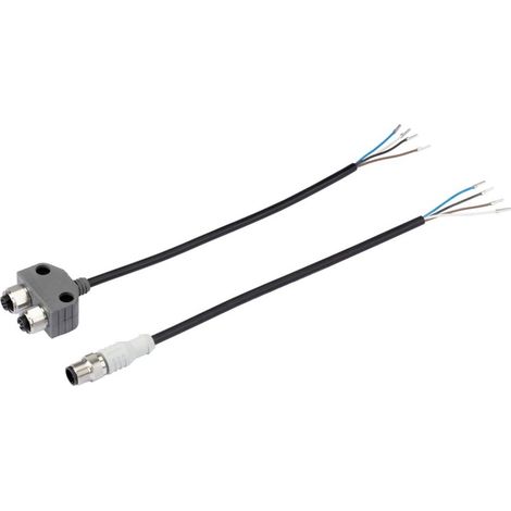 Bürkert Spina 919061 Numero Poli (num): 8 30 V (max) 1 pz.