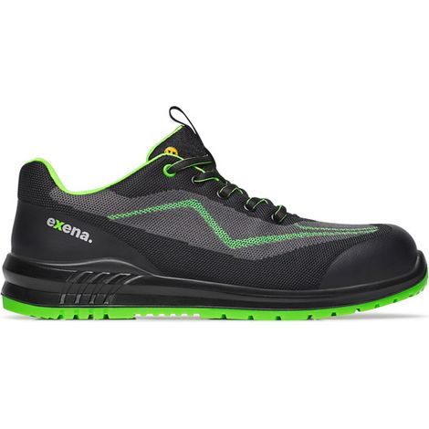 ZAPATO SEGURIDAD S1 PS ESD VENOM