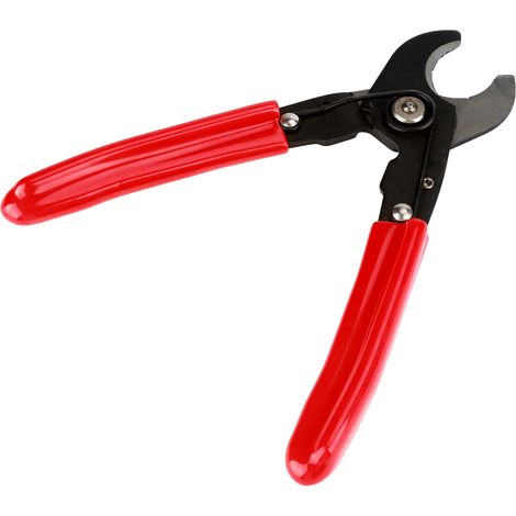 Coupe-câbles en aluminium et cuivre HS-206 - Outil de coupe jusqu'à 35 mm² (1/5)