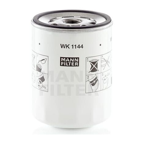 Filtre MANN-FILTER WK1144