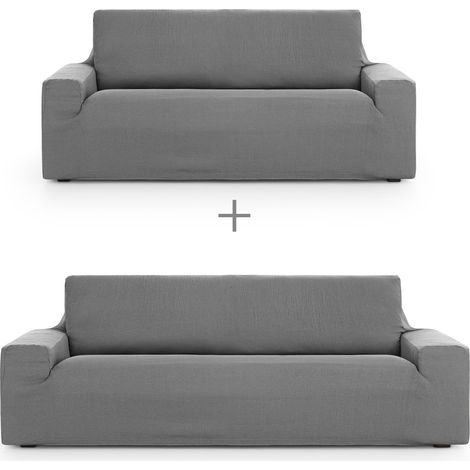 Fundas De Sofa Mod/7 Elastica Ulises 3-2 Pl. C/6 F755466 (1/5)