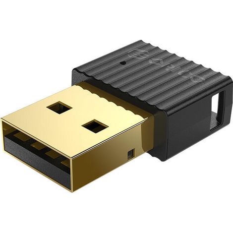 Adaptador Bluetooth 5.0 Orico BTA-508-BK-BP USB-A, negro (1/4)