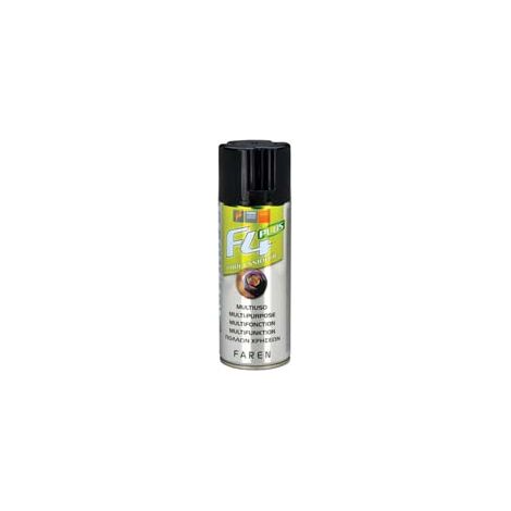 SBLOCCANTE MULTIUSO F4- - ml.400 - 12 pezzi FAREN