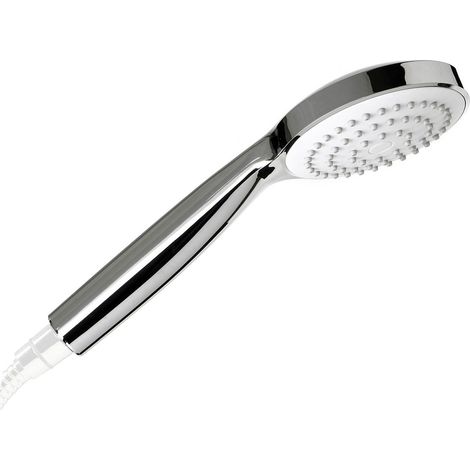MANICO DOCCIA MARINA CROMO - 10 CM (1/4)