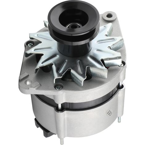 Alternator para VW Caddy I 14 1.6 D 1982-1992 Generator 068903017M 068903031L (1/5)