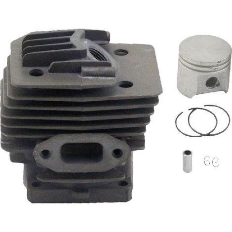 Cilindro Y Piston compatible con Stihl Fs220 Ø38 Mm Ref 500019