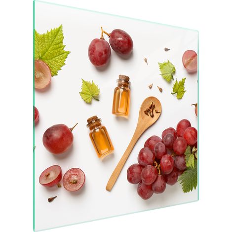 PLACA PROTECTORA DE VIDRIO PARA ESTUFA 50x52 FRUTA (1/5)