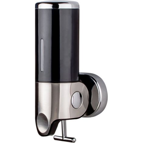 500ml Manual Soap Dispenser - Convenient for Kitchen and Bathroom - Shower Gel, Shampoo, Hotel, Home (1/5)