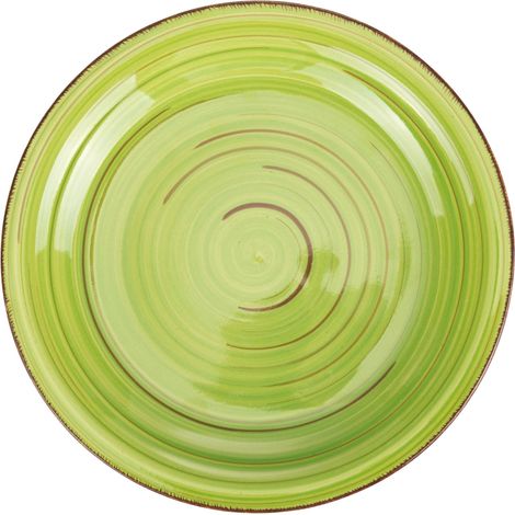 LIPARI PIATTO FRUTTA VERDE D19CMXH2CM (1/2)